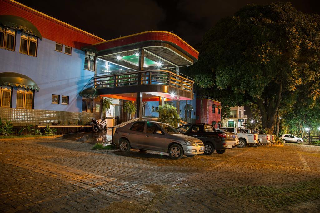 Acapu Hotel Rio Verde Exterior photo